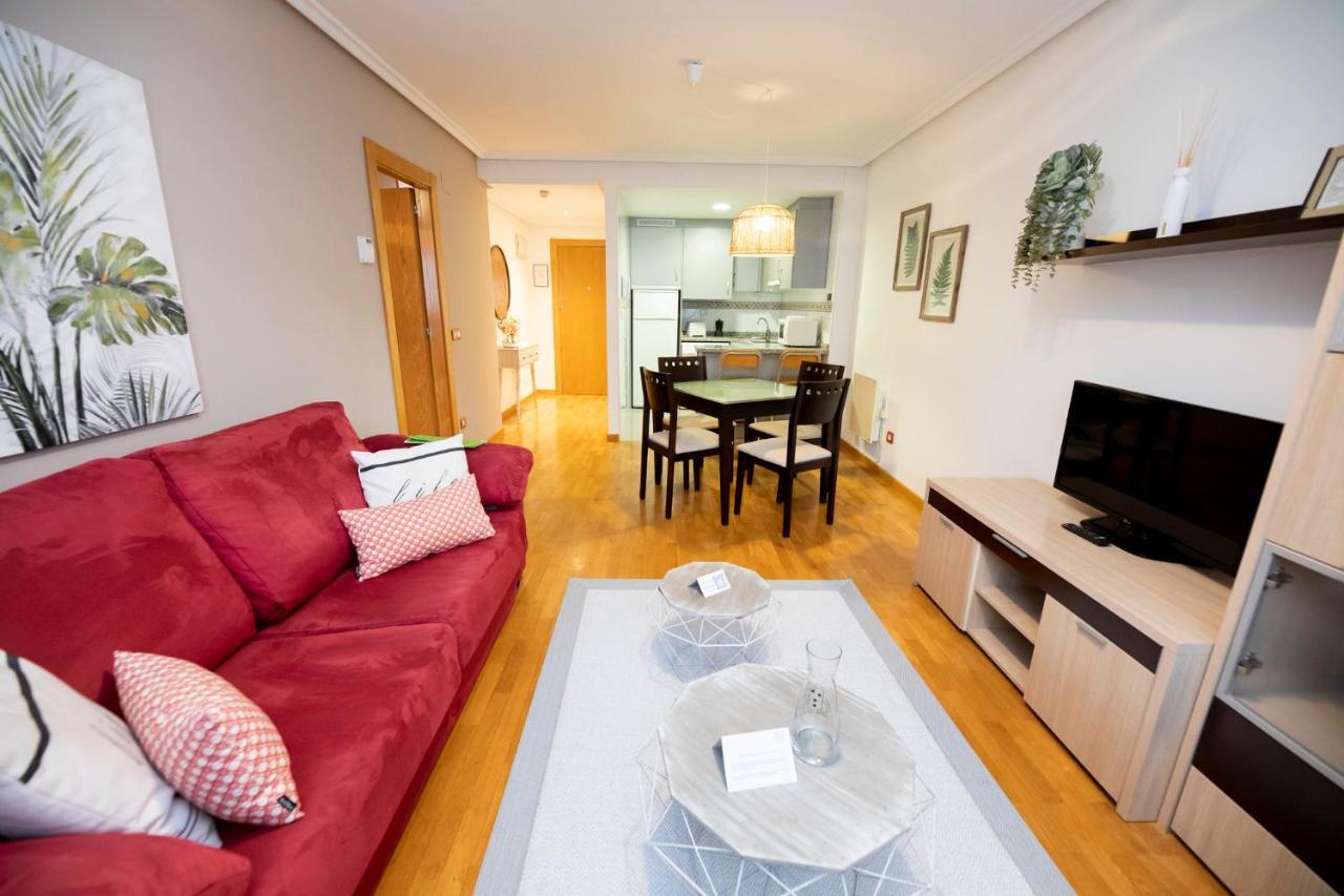 Apartamentos Cean Bermudez Хихон Экстерьер фото