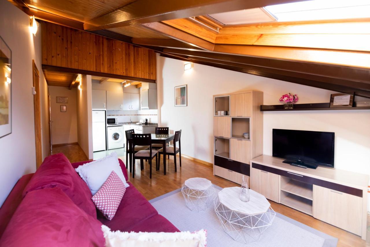 Apartamentos Cean Bermudez Хихон Экстерьер фото