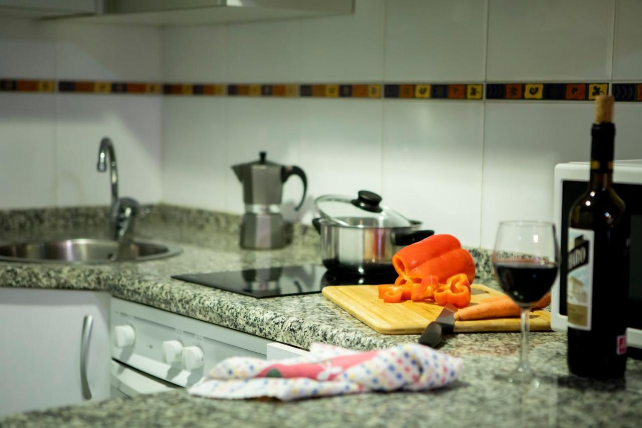 Apartamentos Cean Bermudez Хихон Экстерьер фото