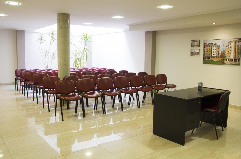 Apartamentos Cean Bermudez Хихон Экстерьер фото