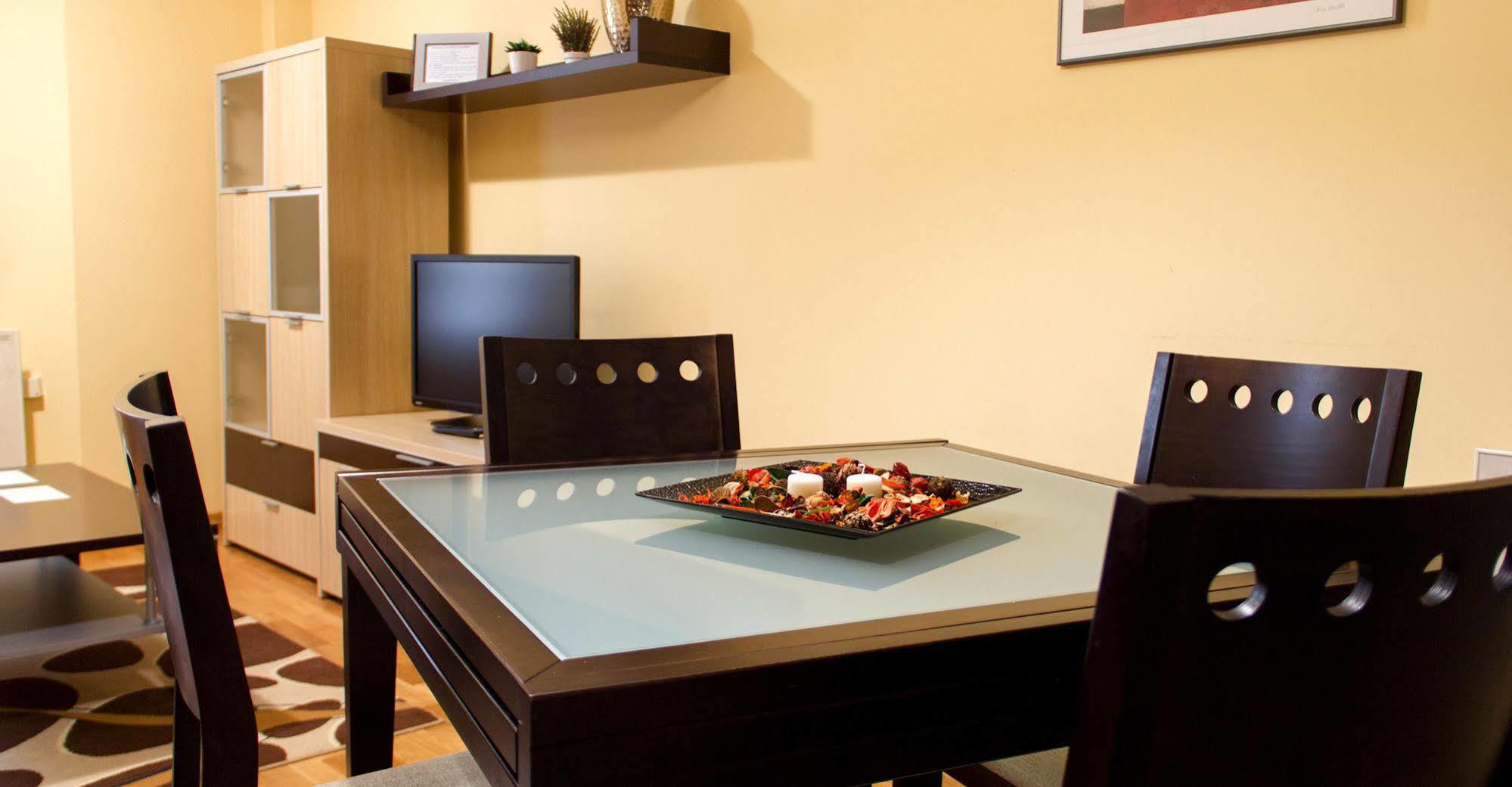 Apartamentos Cean Bermudez Хихон Экстерьер фото